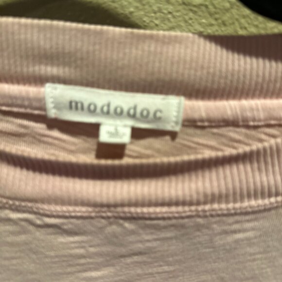 Mod-o-Doc Long Sleeve Boxy Jacket - Picture 6 of 7